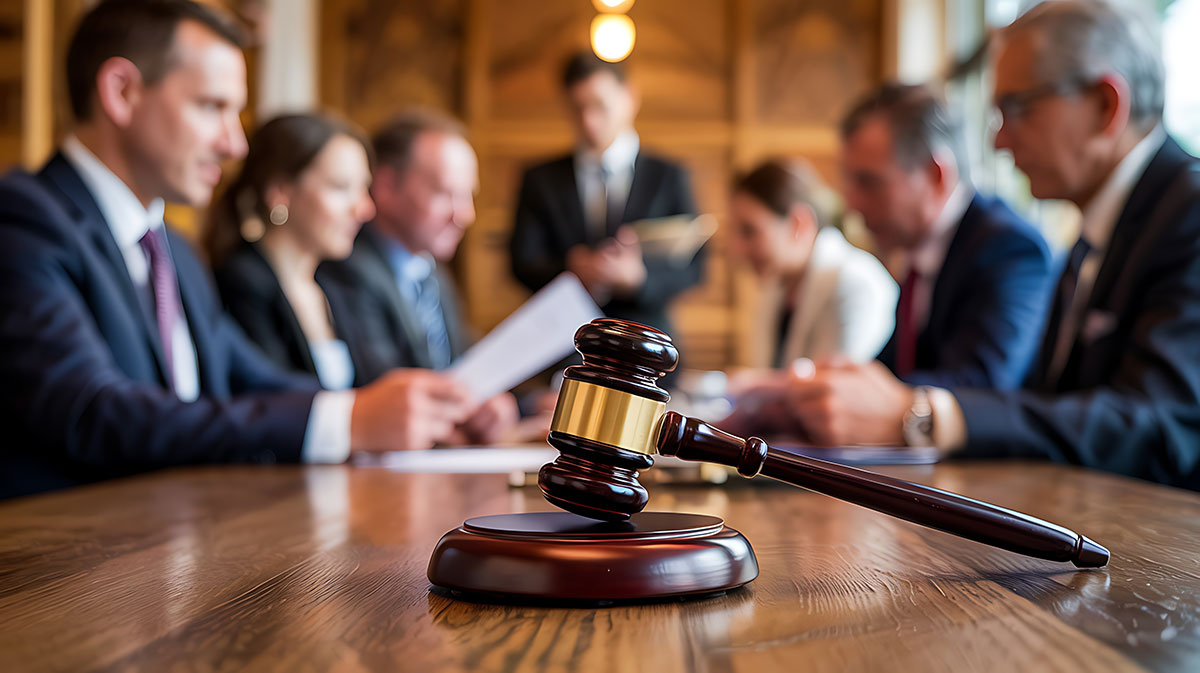 corporate counsel